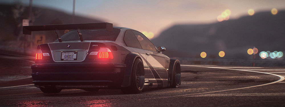 Need for Speed - Релизный трейлер на PC