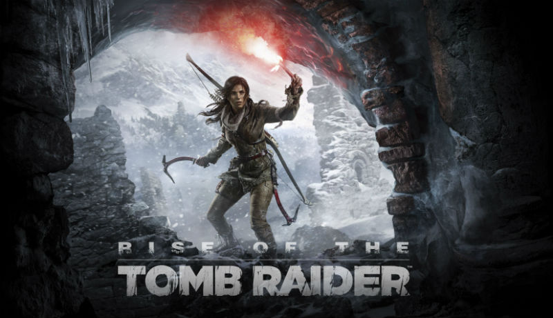 Новые скриншоты Rise of the Tomb Raider с PC