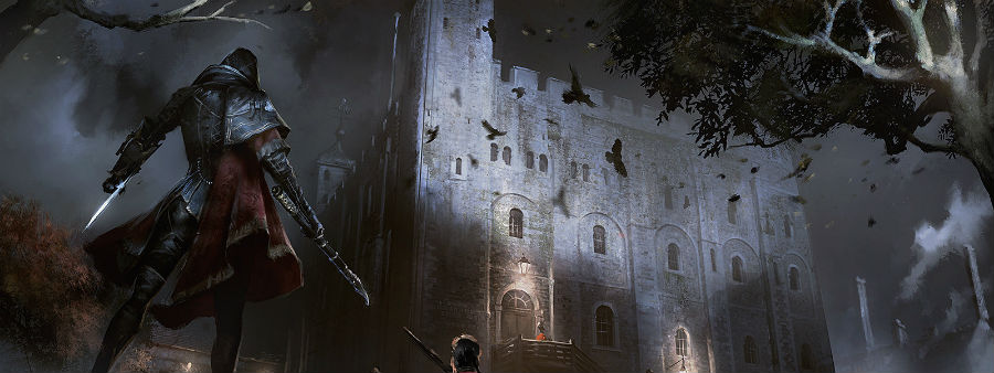 DLC Jack the Ripper для AC: Syndicate - 10 минут геймплея