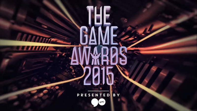Победители The Game Awards 2015