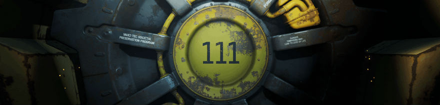 Fallout 4 - Официальный трейлер к выходу игры