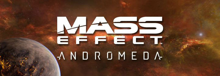 Новости о Mass Effect: Andromeda