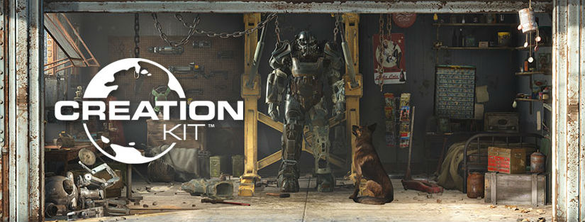 Fallout 4 - вышла открытая бета-версия Creation Kit