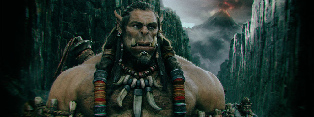 Warcraft - Новый трейлер фильма