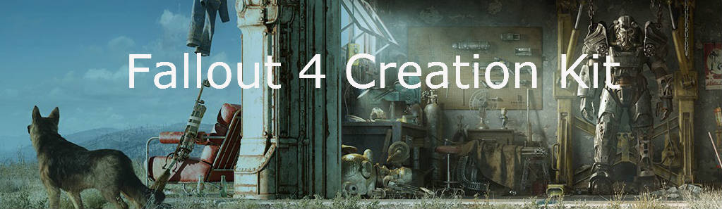 Интересует Creation Kit для Fallout 4?