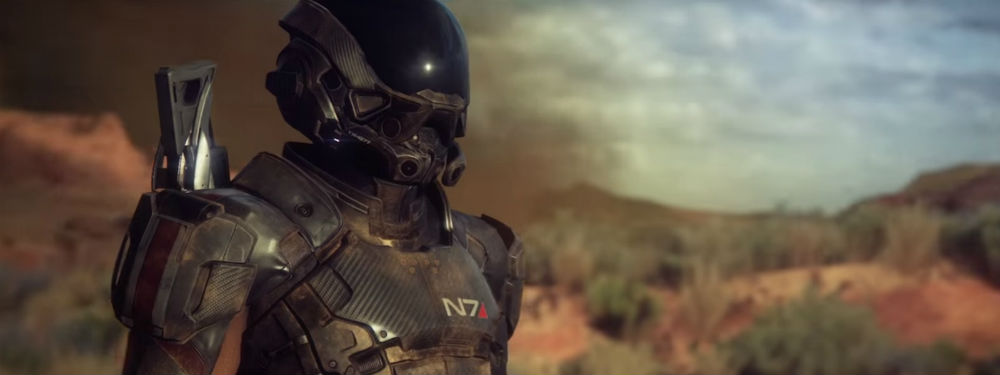 E3 2016: Mass Effect Andromeda - трейлер и детали