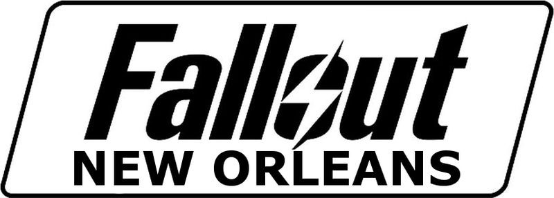 Зарегистрирован логотип Fallout: New Orleans