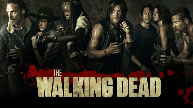 Первый трейлер седьмого сезона The Walking Dead