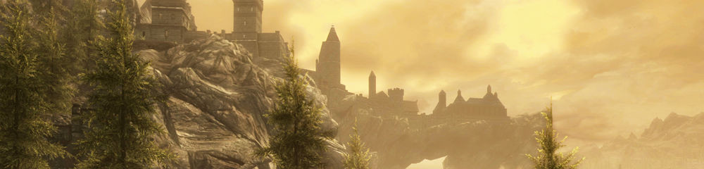 The Elder Scrolls V: Skyrim - это особенная игра