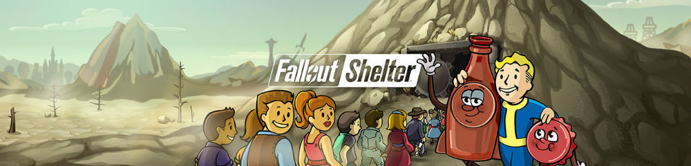 Fallout Shelter Update 1.7 - новые задания, возможности, Бутылка и Мистер Крышка