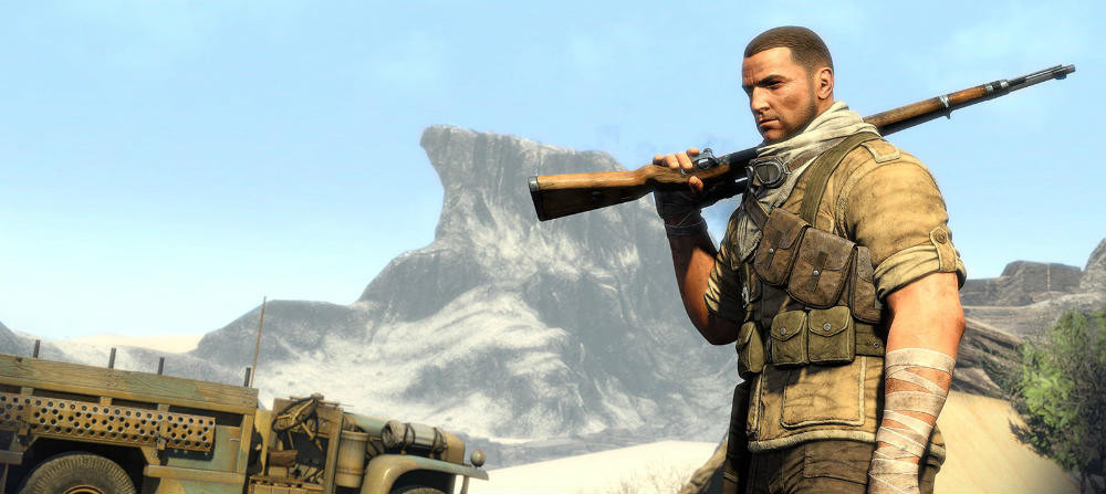 Sniper Elite 4 - 13 минут нового геймплея