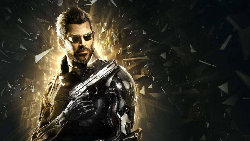 Deus Ex: Mankind Divided ушла на золото