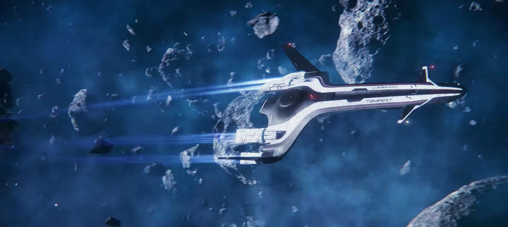 Mass Effect: Andromeda - Бонусы предзаказа
