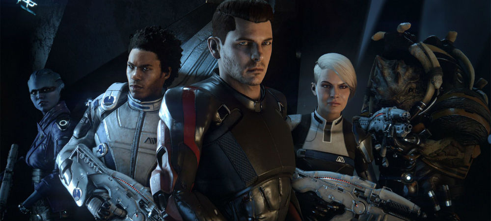 Mass Effect: Andromeda - Официальные системные требования