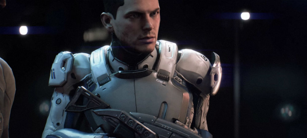 Mass Effect: Andromeda - релизный трейлер