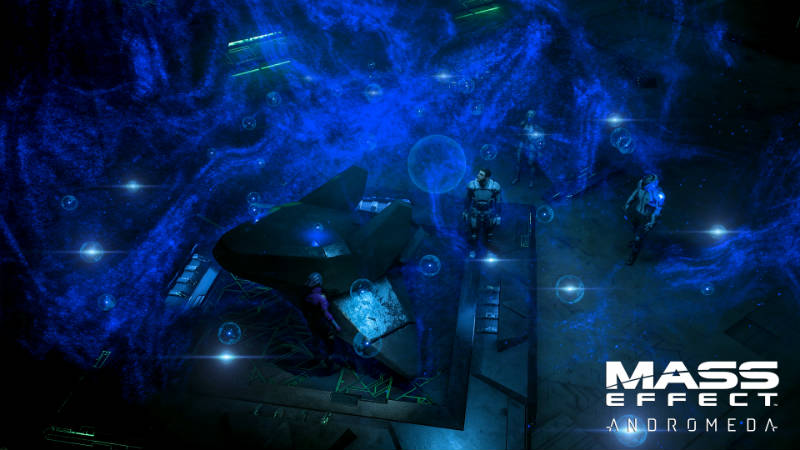 N7 Day: новый трейлер Mass Effect Andromeda
