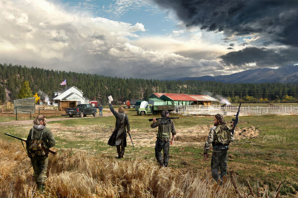 Far Cry 5 - обзор игры и ключевые особенности