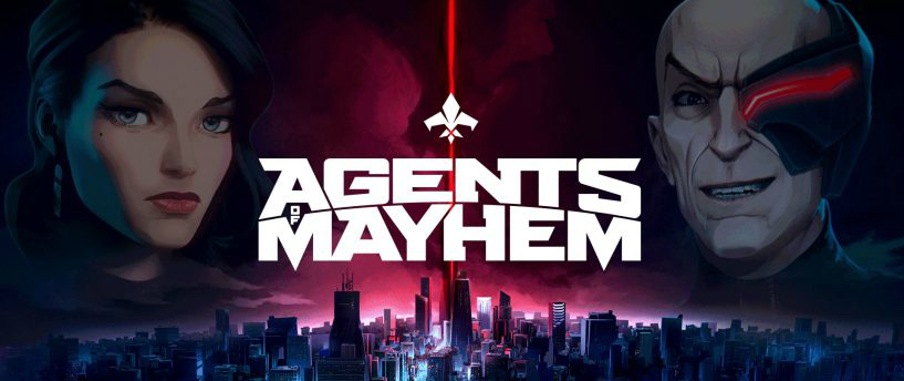 Agents of Mayhem - автомобильный хаос
