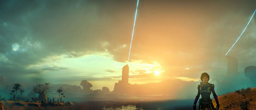 Mass Effect: Andromeda - второй мини-патч + новые драйвера