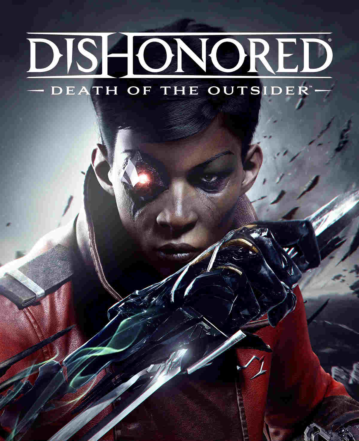 Убийство Чужого в Dishonored: Death of the Outsider