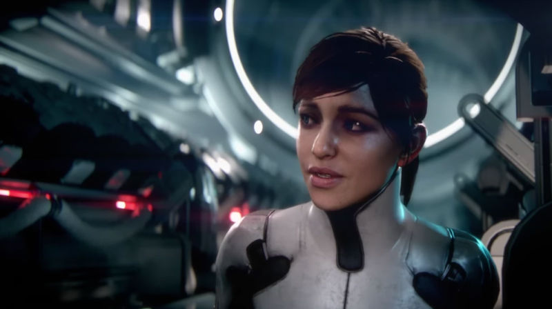 Mass Effect Andromeda: не получит сюжетного DLC