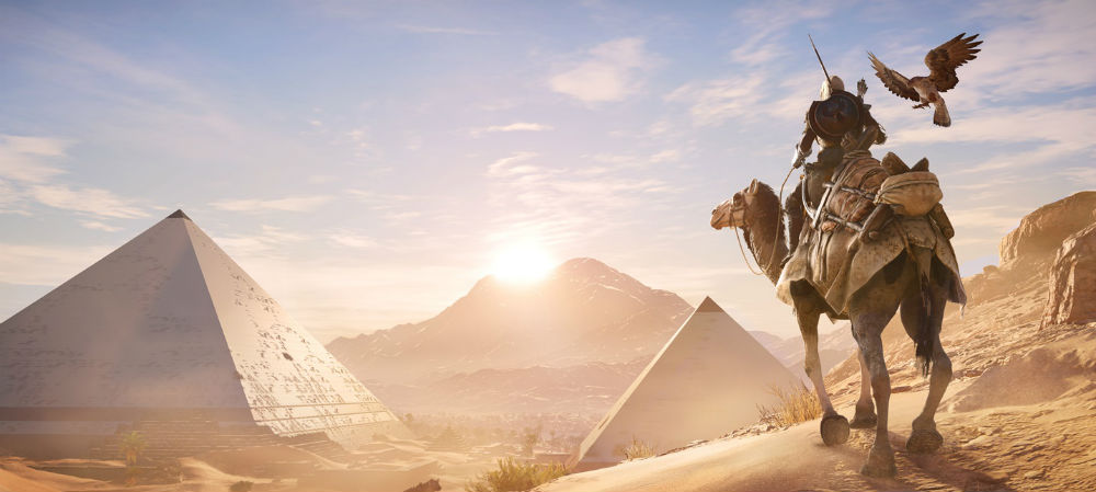 Assassin's Creed Origins - NPC будут жить своей жизнью