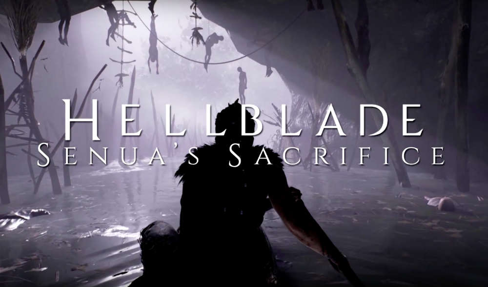 Сумасшествие и монстры в новом трейлере Hellblade: Senua's Sacrifice