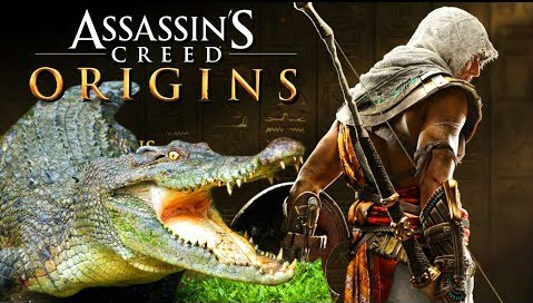 Домашние питомцы в Assassin's Creed: Origins
