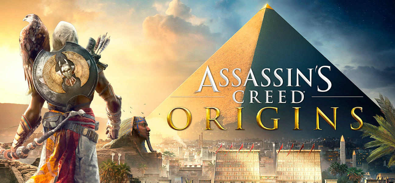 Assassin's Creed: Origins - войны групировок