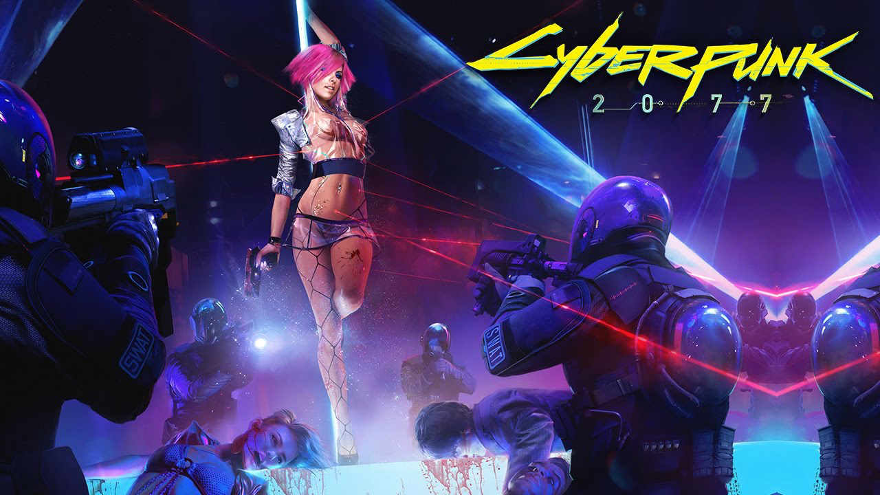Работа над Cyberpunk 2077 идёт по плану