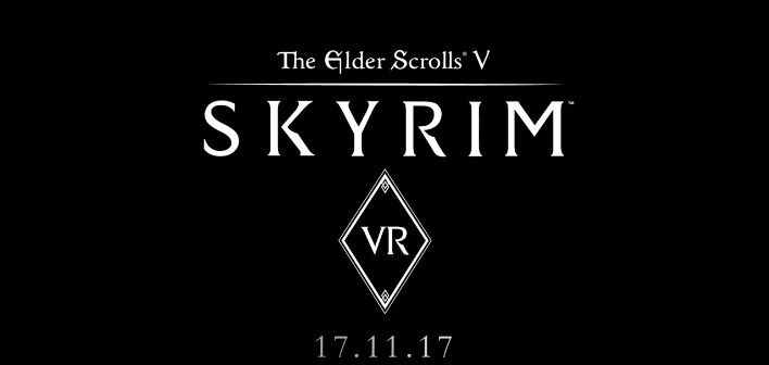 Адаптация Skyrim для VR