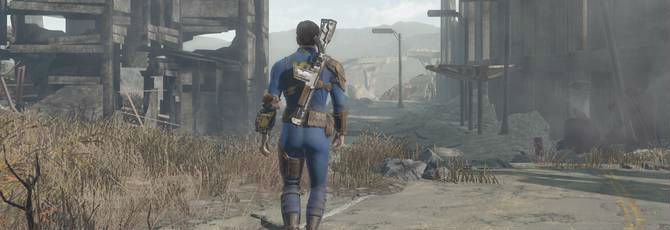 Тизер мода Capital Wasteland возвращает в мир Fallout 3