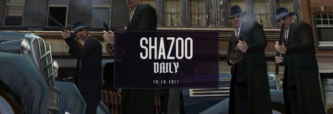 Shazoo Daily: Время старых игр