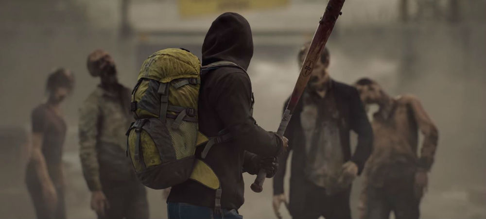 Overkill’s The Walking Dead - трейлер знакомит с Эйденом