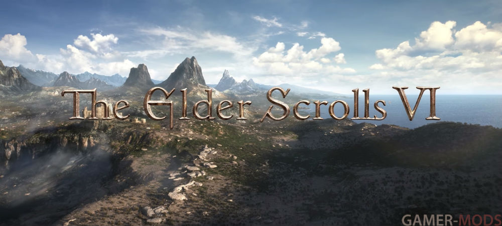 E3 2018: The Elder Scrolls VI - анонс и первый тизер