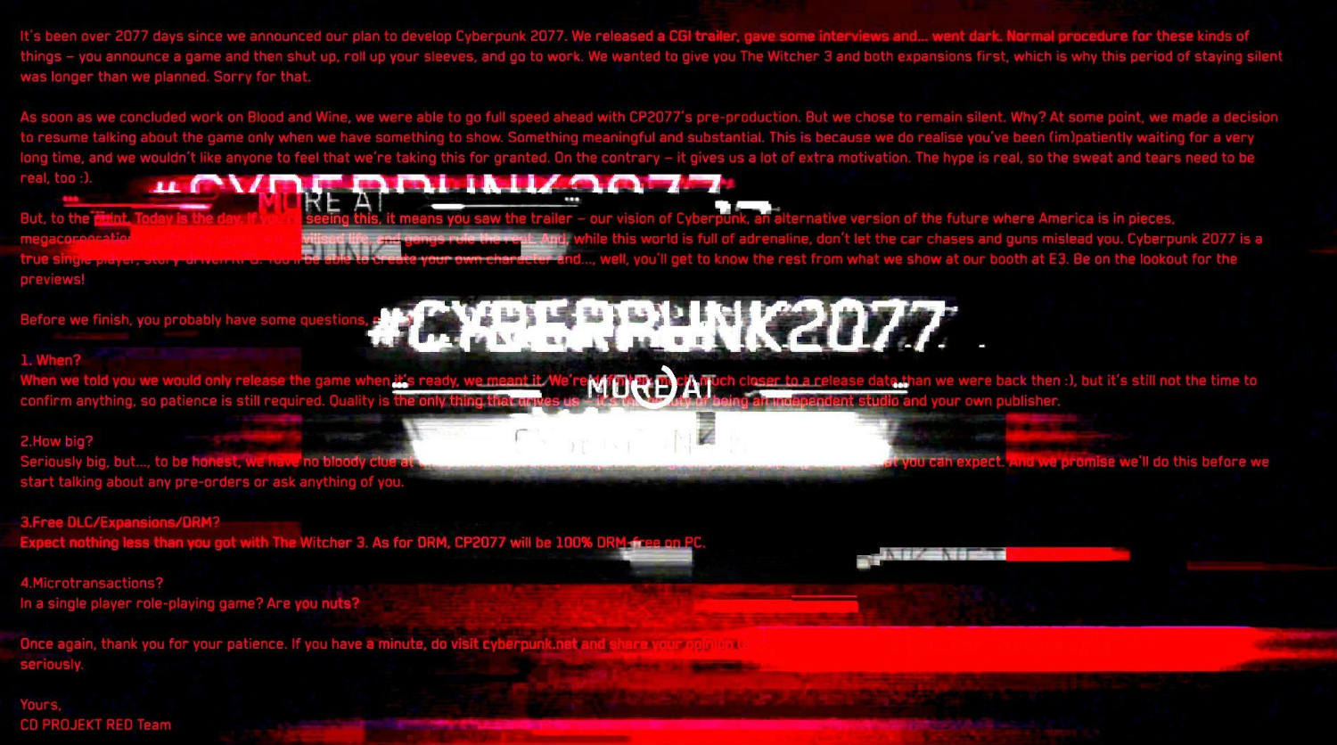 что будет если подписать договор cyberpunk фото 21