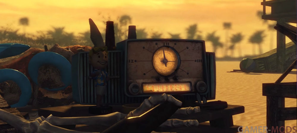 Fallout: Miami - полный трейлер фанатского DLC для Fallout 4