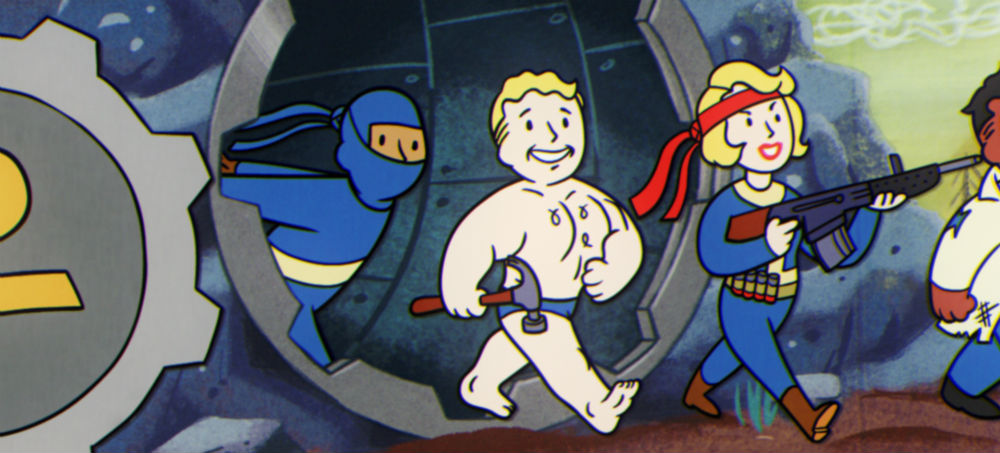 Fallout 76 - система способностей 'Работа над собой: козыри успеха'