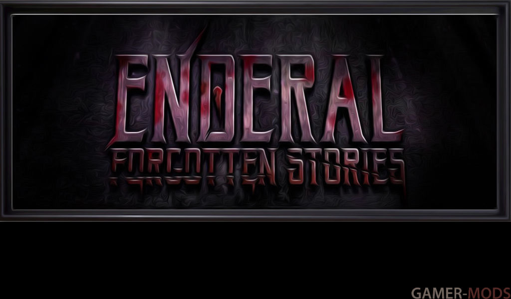 DLC Enderal: Forgotten Stories (Эндерал: Забытые Истории)