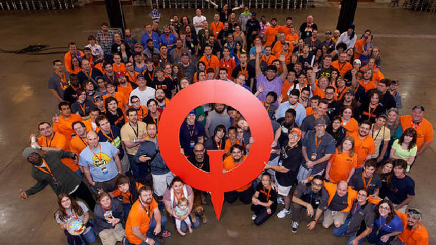 Bethesda приедет на QuakeCon 2018