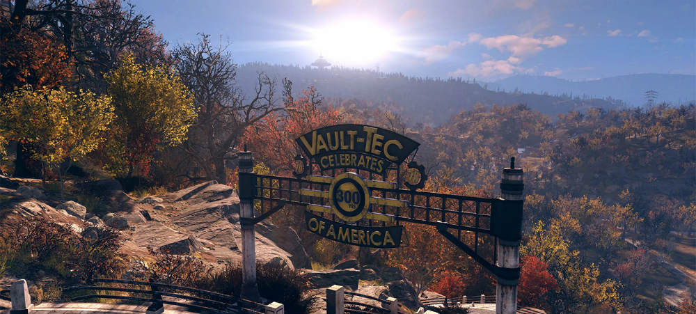 Fallout 76 - игровые подробности с выставки QuakeCon 2018