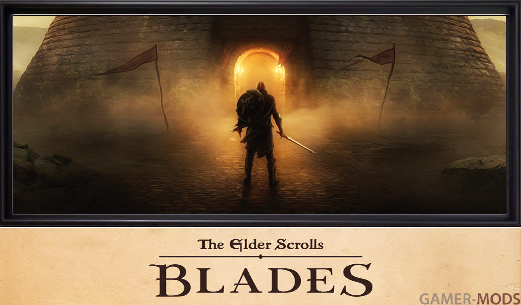 The Elder Scrolls: Blades для iOS и Android.