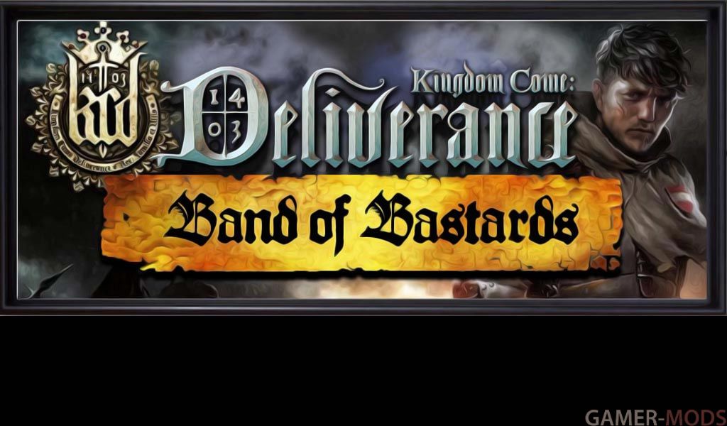 Kingdom Come: Deliverance третье дополнение Band of Bastards
