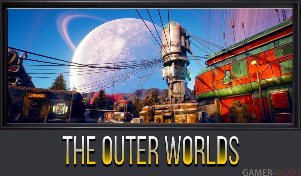 The Outer Worlds от авторов Fallout: New Vegas