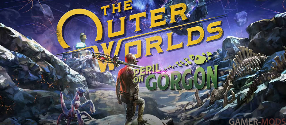 Трейлер DLC Peril on Gorgon для The Outer Worlds