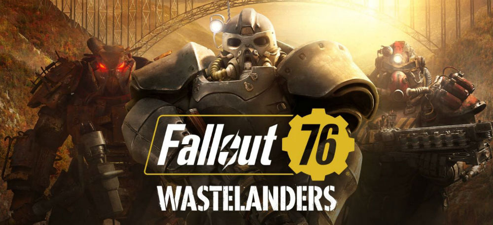Fallout 76: Wastelanders выйдет 7 апреля и другие подробности