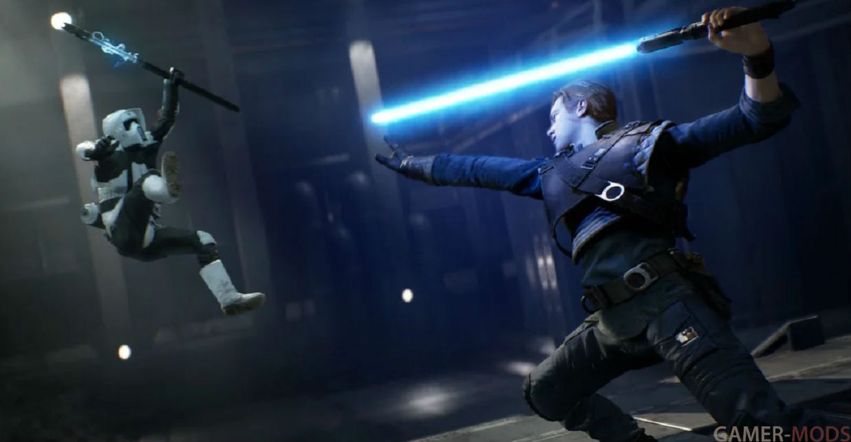 Star Wars Jedi: Fallen Order - детали и геймплей