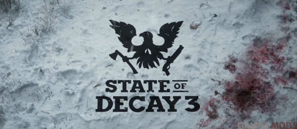 Анонсирован State of Decay 3 + первый трейлер