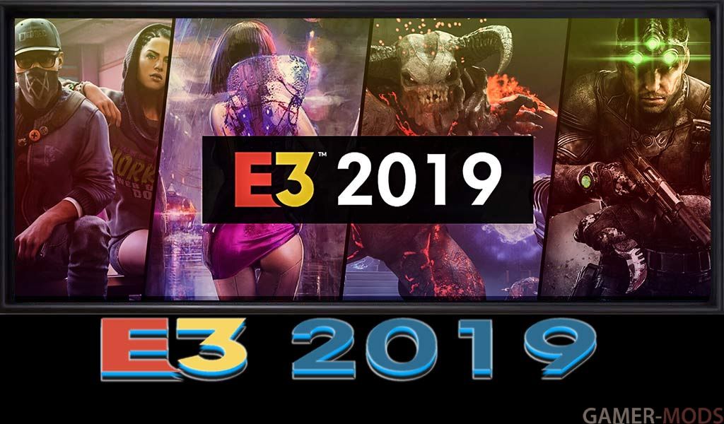 Выставка E3 2019