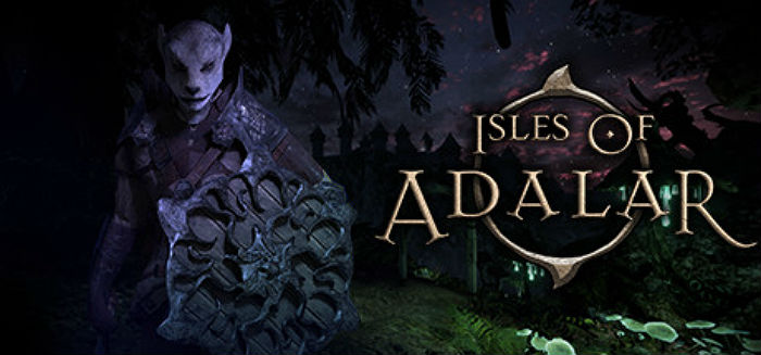 Isles of Adalar - RPG в открытом мире (аля Морровинд)